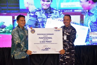 Danpuspenerbal: Kenaikan Pangkat Bukan Hadiah, Tapi Buah dari Prestasi