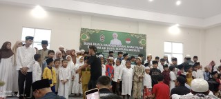 GP Jawara Bersatu Gelar Bukber dan Santunan anak yatim di Gedung NU