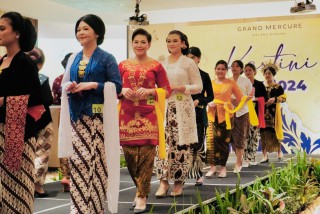 Hormati Perjuangan Pahlawan  R.A Kartini, Grand Mercure Malang Gelar Kartini Day 2024 