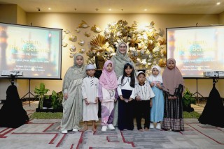Merengkuh Pahala Malam Seribu Bulan bersama Grand Swiss-Belhotel Darmo dan Persada Indonesia