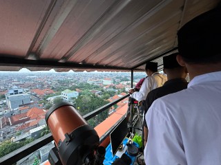 Pemerintah Tetapkan 1 Syawal 1445 H Jatuh pada 10 April 2024