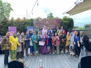 Perayaan Hari Kartini di Premier Place Hotel Surabaya Airport Hadirkan MTB Radio & komunitas Kabaya