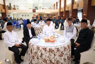 Puspenerbal Gelar Peringatan Nuzulul Qur'an 1445 H dan Tasyakuran Kenkat