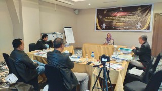 Tim seleksi Umumkan 10 Nama Calon KPU Kota Surabaya