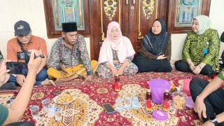 Viral Balita 4 Tahun Ditunangkan, BKKN Jatim datangi Rumah Balita Tersebut