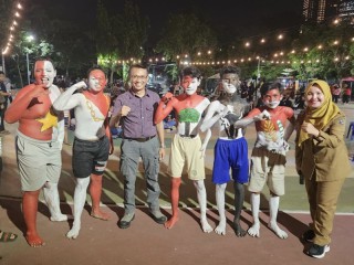 Cangkrukan Arek Suroboyo, Kecamatan Tegalsari Serap Aspirasi Lewat Musrenbang Pemuda di Kelurahan