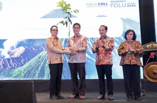 Pj Gubernur Adhy pastikan Jatim siap kontribusi tangani iklim & lestarikan lingkungan.