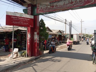 Dugaan Penggelapan Dana dan Kurangnya Transparansi di Pasar Pagesangan