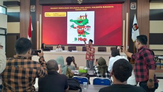 Pemilihan Surabaya 2024: Maskot, Jingle, dan Mars Resmi Dipilih oleh KPU