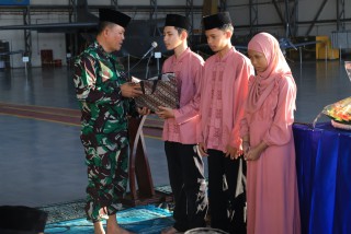 Puspenerbal Gelar Doa dan Istiqhosah Jelang Peringatan Puncak HUT Ke-68 Penerbal