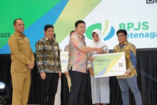 Revisi UU Desa: Perlindungan Jamsostek untuk Perangkat dan Pekerja Ekosistem Desa