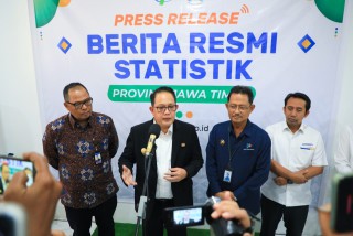 Angka Kemiskinan Jawa Timur Mencapai 9,79% pada Maret 2024