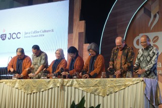 Java Coffee Culture (JCC) dan Festival Peneleh 2024: Kolaborasi Bank Indonesia dengan Pemprov Jatim