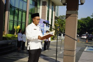 Kepala Kanwil DJP Jatim I Mendorong Transformasi Pajak Melalui Hari Pajak 2024