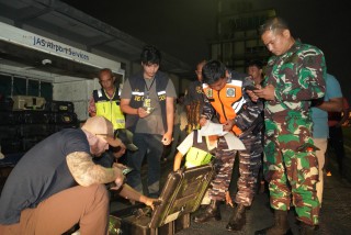 Latma JCET Thunder Iron 2024, Lanudal Juanda Siap Dukung Operasional Penerbangan Angud Personel dan Material