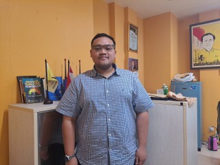 Nama Aldy Blaviandy Menguat untuk Isi Kursi Ketua Fraksi Golkar DPRD Surabaya