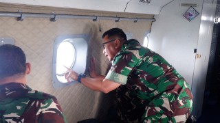 Pesud TNl AL NC 212 Ron 600 WU 2 Puspenerbal Dukung Operasi Kogabpam Tri Dharma
