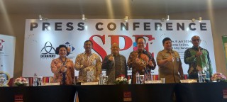 Surabaya Printing Expo 2024: Pameran Mesin Percetakan Terbesar di Indonesia Timur