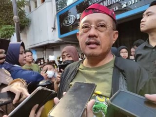 Wakil Walikota Armuji ajak investor dan Pengusaha Prioritaskan Tenaga Kerja Lokal