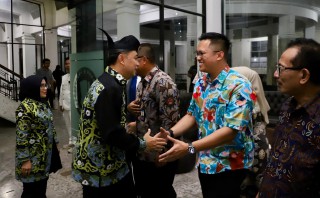 Kadin Surabaya: Kota Lama Jadi Penggerak Ekonomi dan Semangat Berjuang Warga Surabaya