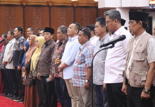 DPRD Surabaya Siap Gelar Pelantikan: Gladi Resik Pastikan Persiapan Matang