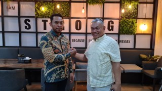 Tito Suprianto Ditunjuk Sebagai Manajer Tim Futsal U40 Jawa Timur untuk PORWANAS XlV 2024