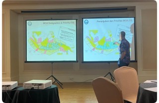 Wadan Puspenerbal Hadiri Meeting Senior Executive Session On Defense Planning And Execution System