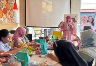 Zest Hotel Jemursari Surabaya Gelar Acara Spesial Peringati Hari Anak Nasional