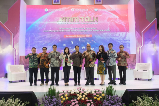 Jatim Talk 2024: Dorong Optimalisasi Local Currency Transaction untuk Ekonomi Jawa Timur