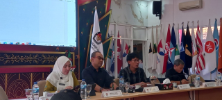 KPU Jatim Siapkan Penetapan Paslon Gubernur dan Tahapan Pilgub 2024