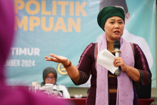 Luluk-Lukman Aktifkan Mesin Pemenangan PKB Jelang Pileg 2024 di Jatim