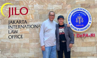 Luthfi Yazid dan DePA-RI
