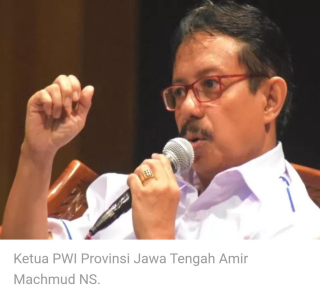 PWI Jateng Tegaskan Dukung PWI KLB