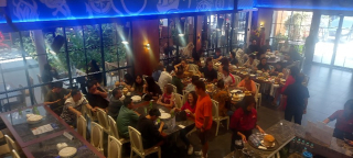 Resto Kurnia Seafood Buka Cabang Baru di Surabaya