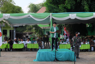 SUSBALAN ke-50, Ketua PW Ansor Jatim: Ansor Lahir dari Ulama, Cintai Organisasi Ini