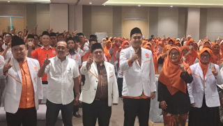 GasPoll..! Menangkan Eri-Armuji, PKS Surabaya Konsolidasi Kader Dan Simpatisan