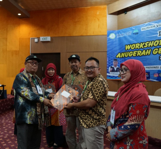 Rumah Virus Literasi Gelar Kopdar ke-3 dan Anugerah Literasi Nusantara
