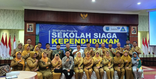 Integrasi Materi Kependudukan di Sekolah, Kunci Sukses Mempersiapkan Generasi Emas 2045