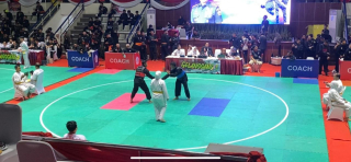 Puspenerbal Dulang 16 Medali di Kejurnas Pencak Silat Panglima TNI Open 2024