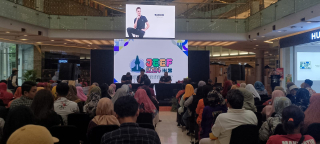 Gelar JEEF 2024, MAKI Jatim  Hadirkan Pelaku UMKM hingga Ekonomi Kreatif