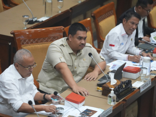 Komisi X DPR RI Setujui Naturalisasi, Tiga Pemain Baru Bersiap Bergabung dengan Garuda