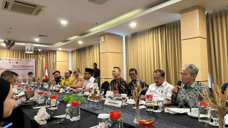 Armuji, ST : Membangun Kota Surabaya Perlu Sinergitas Dengan Pelaku Usaha Yang Profesional