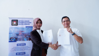 Kolaborasi Gesid Jatim dan PPLI, Langkah Besar Majukan UMKM Desa Melalui Ekspedisi
