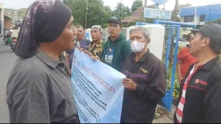 Korupsi di Balik Lindung Tebing, LSM Desak Evaluasi Direksi Jasa Tirta 1