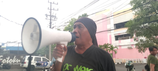 Bungkamnya DPW Nasdem Jatim, AWPH Surabaya Tuding Ada Agenda Gelap Lindungi Saudara Sahroni