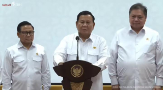 Upah Minimum Naik 2025, Kesejahteraan Buruh Diutamakan Pemerintah di Era Presiden Prabowo