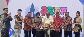 Jatim Emas Exhibition Fair 2024: Pameran UMKM Terbesar di Jawa Timur Resmi Dibuka