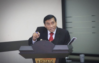 Ketua DPP LPKAN Indoneia Apresiasi Mayjen TNI Assc., Prof., DR. Budi Pramono Raih Rekor MURI