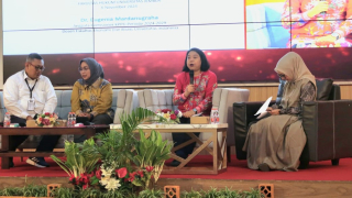 Mengupas Perubahan Perilaku dalam Hukum Persaingan Usaha pada Seminar FH Universitas Jember