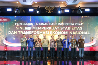 Mewujudkan Ekonomi Tangguh: PTBI 2024 Fokus pada Sinergi dan Stabilitas Perekonomian Nasional
